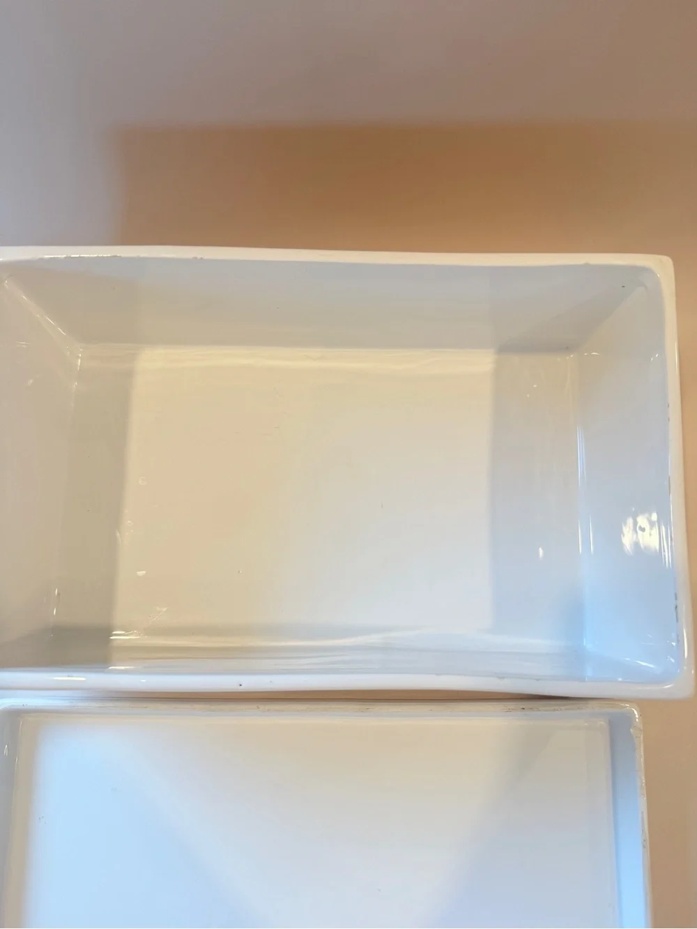 Seletti White Ceramic Storage Box with Lid